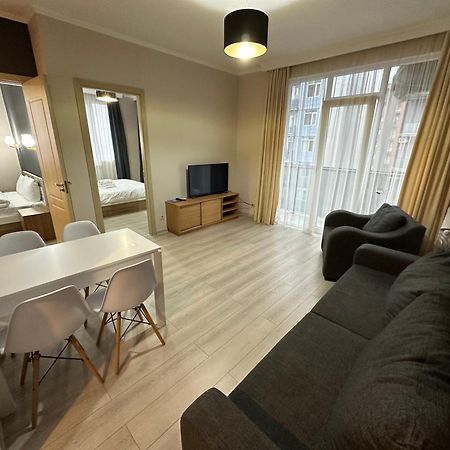 Horizon Batumi Aparthotel ภายนอก รูปภาพ